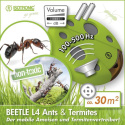 Odstraszacz szkodników Isotronic Beetle L4 ultradźwięki