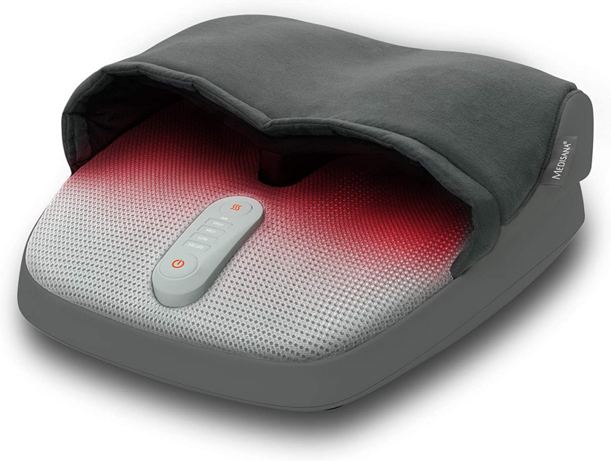 Masażer stóp Medisana FM 885 Shiatsu rozgrzewający Masażer stóp Medisana FM 885 Shiatsu rozgrzewający