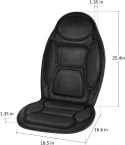 Mata masująca grzewcza SNAILAX SL-262M Mata masująca grzewcza SNAILAX SL-262M