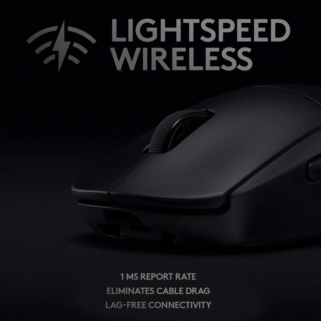Myszka do gier bezprzewodowa LOGITECH PRO Wireless Myszka do gier bezprzewodowa LOGITECH PRO Wireless