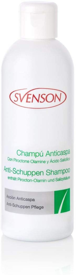 SVENSON szampon przeciwłupieżowy pielęgnacja skóry