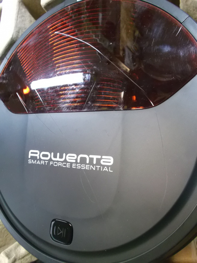 Robot odkurzający Rowenta RR6943WH Smart Force Essential