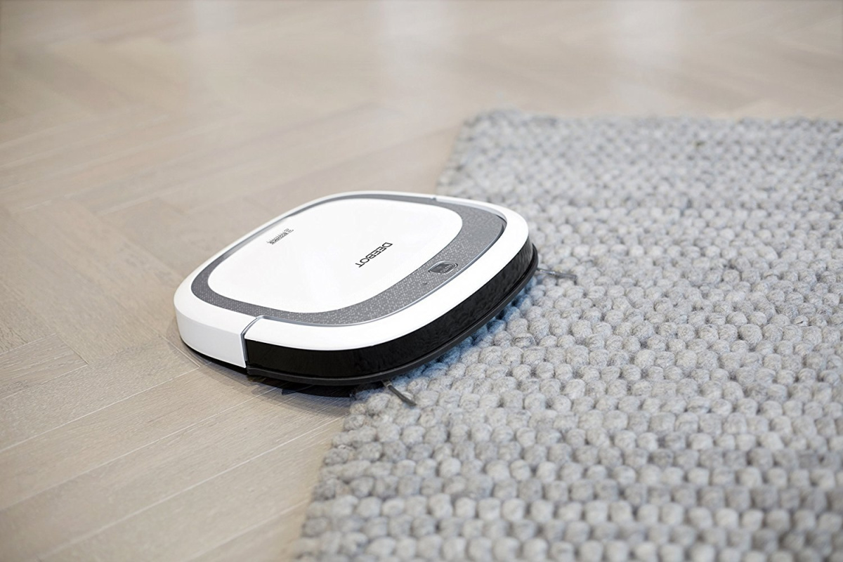 Robot sprzątający ECOVACS DEEBOT DA5G SLIM2 Robot sprzątający ECOVACS DEEBOT DA5G SLIM2