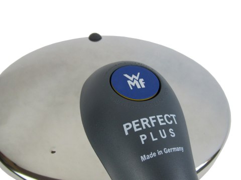 szybkowar WMF Perfect Plus 6,5 i 3 litry zestaw szybkowar WMF Perfect Plus 6,5 i 3 litry zestaw
