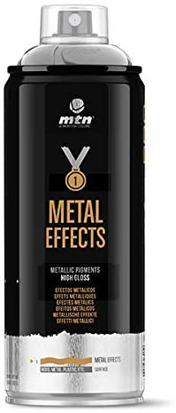 mettalic effect Montana Colors MTN
