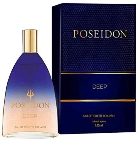 Instituto Espanol Poseidon Deep męska woda toaleto Instituto Espanol Poseidon Deep męska woda toaleto