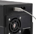 Zasilacz bezprzerwowy UPS 1500VA 3 gniazda Zasilacz bezprzerwowy UPS 1500VA 3 gniazda