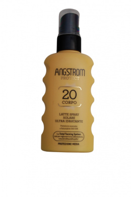 Angstrom Protect Latte Solare spray 20