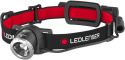 LATARKA CZOŁOWA LEDLENSER H8R BLACK LATARKA CZOŁOWA LEDLENSER H8R BLACK