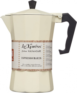 kawiarka zaparzacz espresso KitchenCraft Le'Xpress