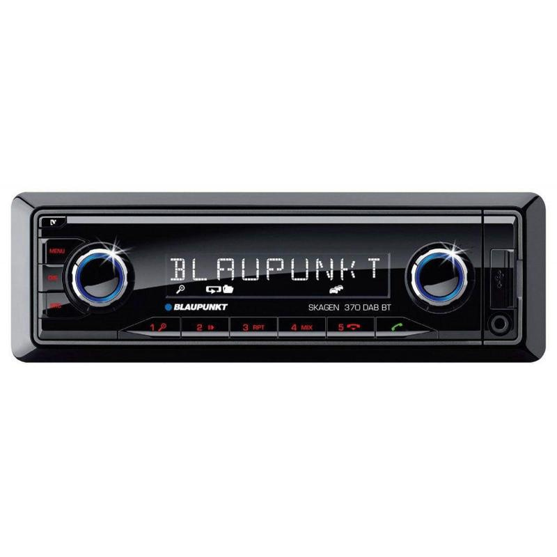 Radio samochodowe Blaupunkt Skagen 370 DAB BT MP3