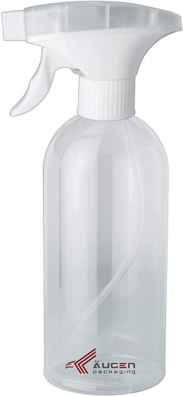 AUGEN GmbH 10X 500 ml butelka z rozpylaczem 500 ml
