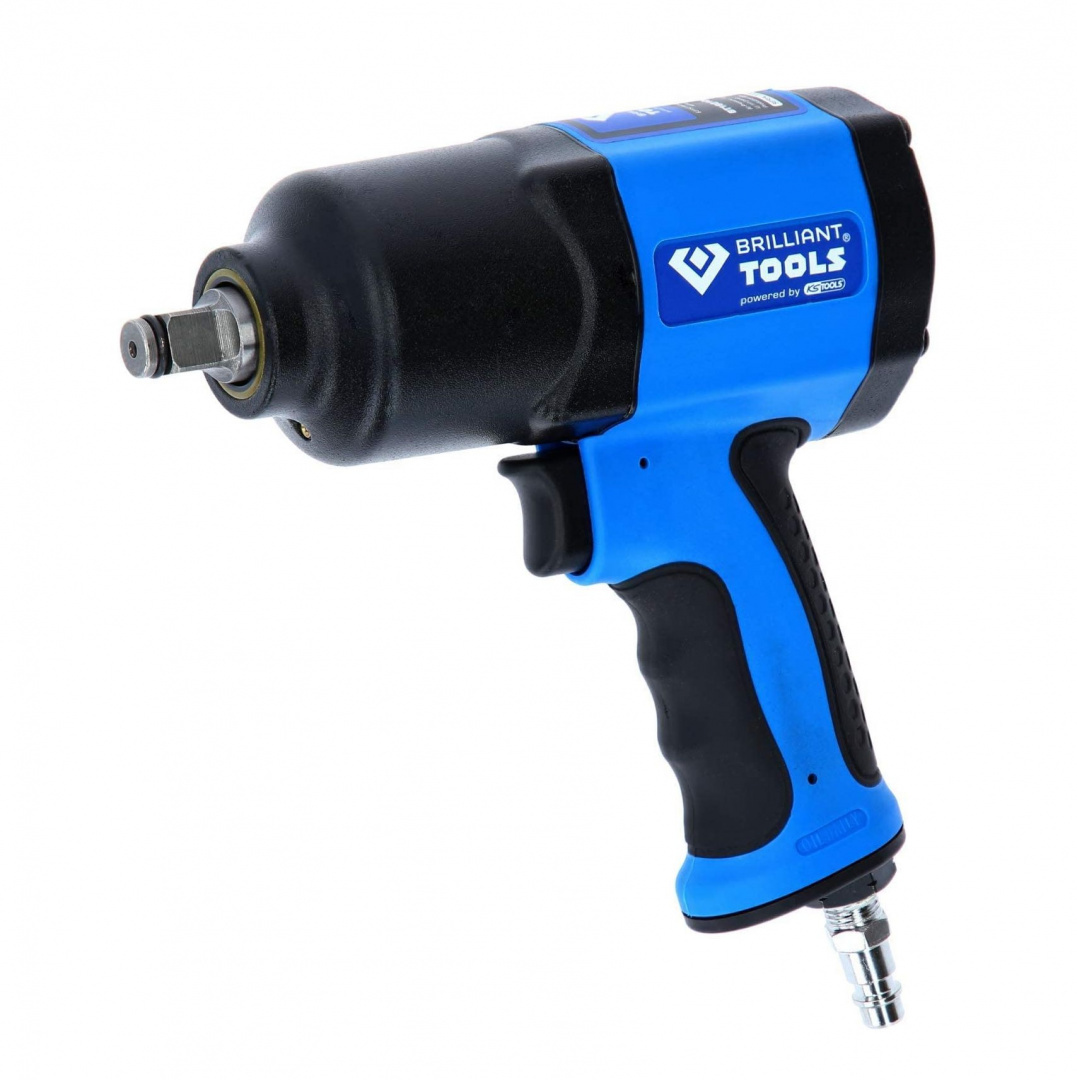 KLUCZ UDAROWY ZAKRĘTARKA BRILLIANT TOOLS BT160100 KLUCZ UDAROWY ZAKRĘTARKA BRILLIANT TOOLS BT160100