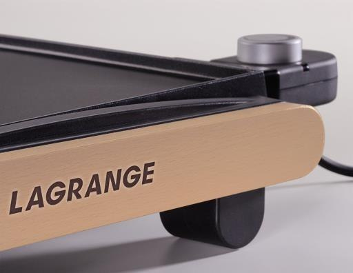 Grill stołowy LAGRANGE 229 002 Plancha 2000W Grill stołowy LAGRANGE 229 002 Plancha 2000W