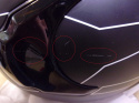 Integralny Kask Motocyklowy M NZI Helmets Symbio 2