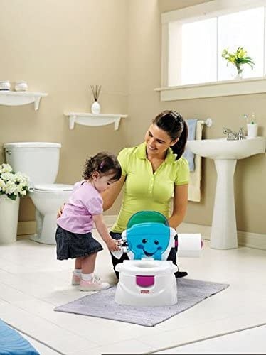 Śpiewający nocnik Fisher Price P4325