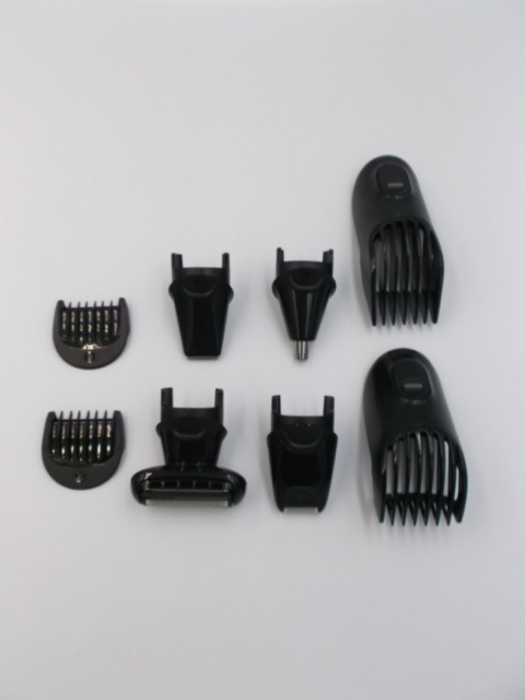 Maszynka trymer do włosów brody 10w1 Braun MGK7220 Maszynka trymer do włosów brody 10w1 Braun MGK7220