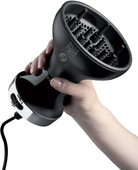 Suszarka do włosów kręconych Bellissima Diffon DF1