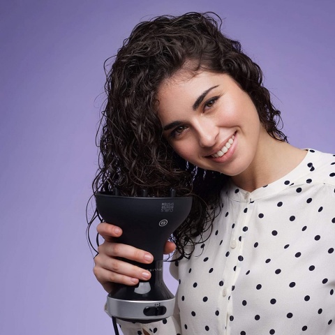 Suszarka do włosów kręconych Bellissima Diffon DF1