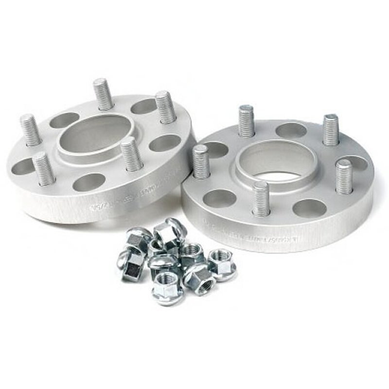 Zwiększenie rozstawu kół H&R TRAK+ 30mm 3024543 Zwiększenie rozstawu kół H&R TRAK+ 30mm 3024543
