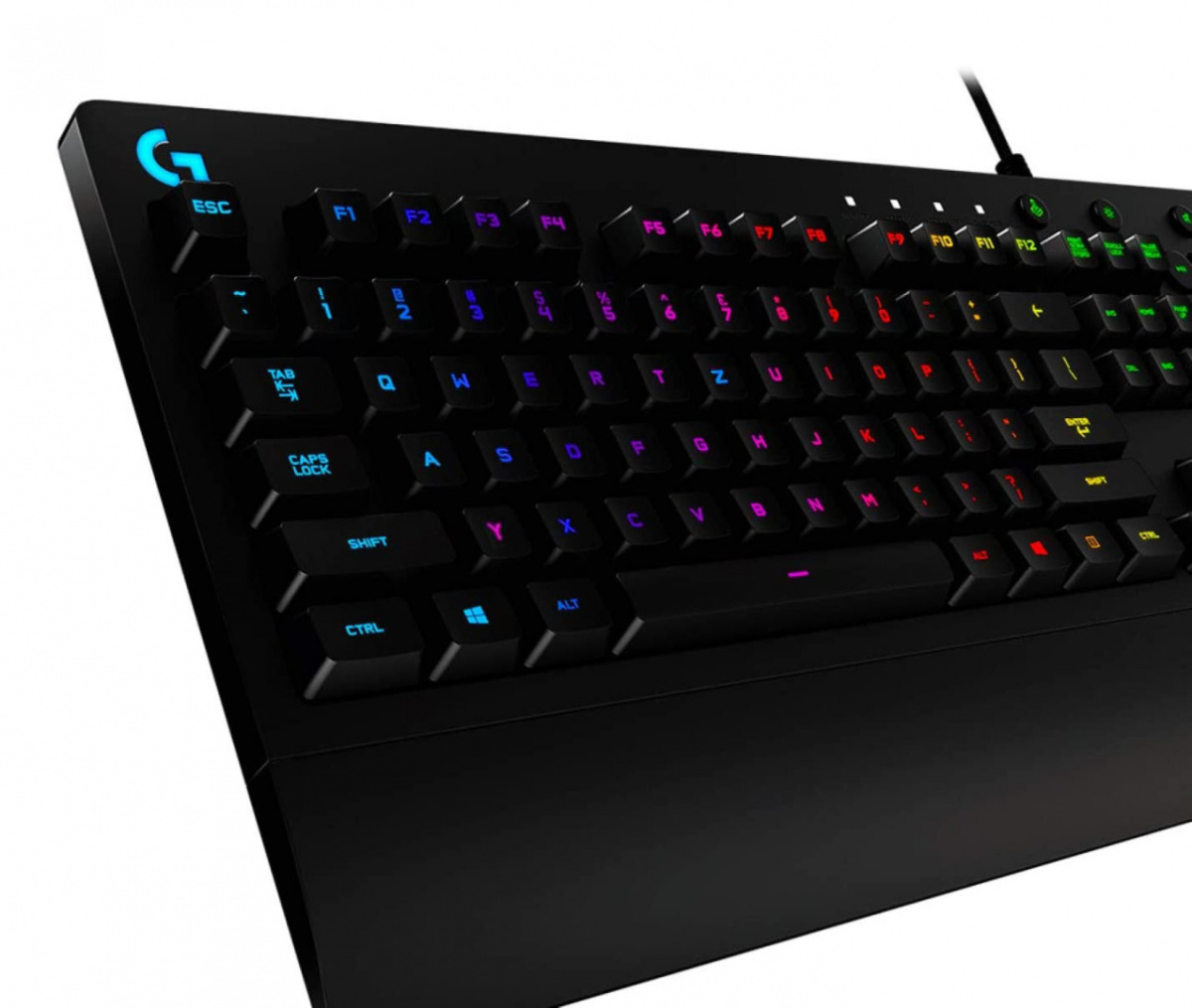 Klawiatura gamingowa Logitech G213 PRODIGY RGB Klawiatura gamingowa Logitech G213 PRODIGY RGB