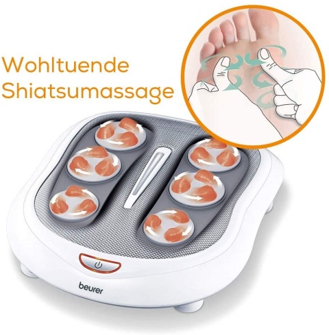 Masażer do stóp Beurer FM 60 Shiatsu