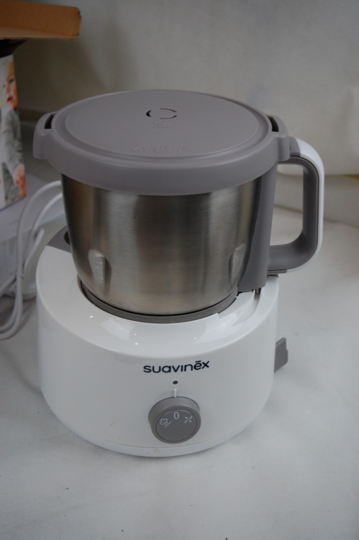 Robot kuchenny Suavinex FP060 1,7 l Robot kuchenny Suavinex FP060 1,7 l