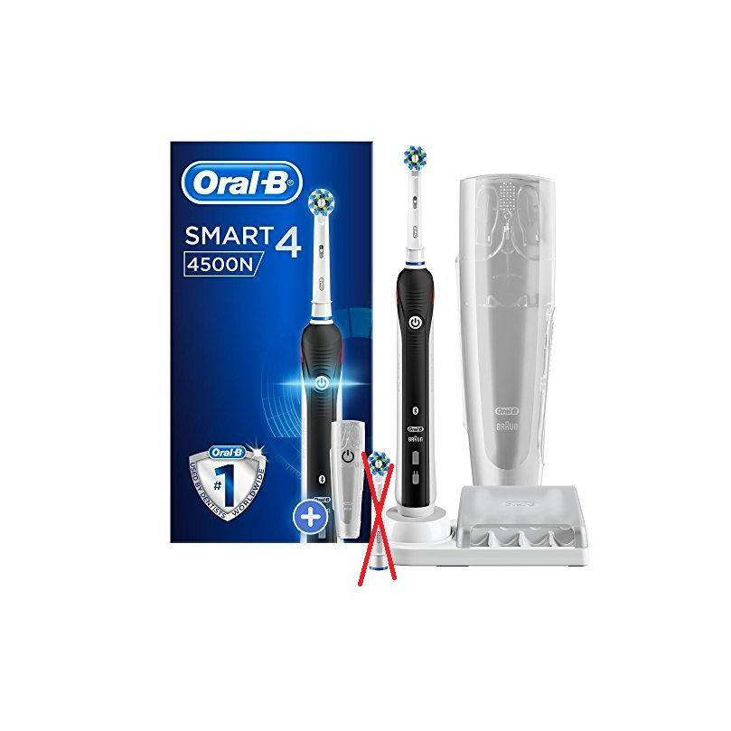 Szczoteczka elektryczna Oral-B Smart 4 4500N