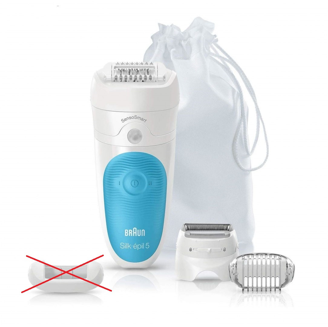 Depilator BRAUN Silk-epil 5 5/890 SensoSmart Depilator BRAUN Silk-epil 5 5/890 SensoSmart