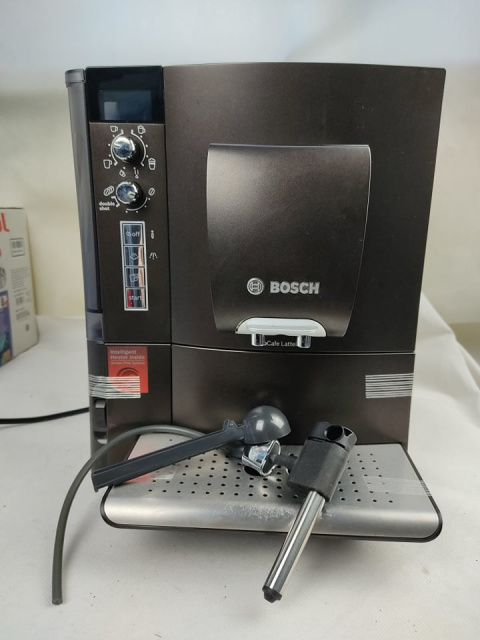 Ekspres Bosch TES50658DE VeroCafe LattePro 1600W Ekspres Bosch TES50658DE VeroCafe LattePro 1600W