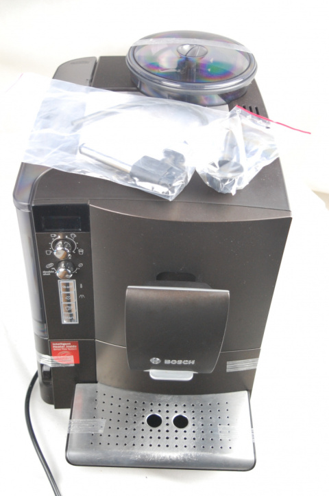 Ekspres Bosch TES50658DE VeroCafe LattePro 1600W Ekspres Bosch TES50658DE VeroCafe LattePro 1600W
