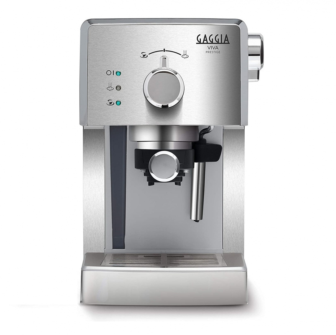 Ekspres kolbowy Gaggia Viva Prestige 1l 1025W Ekspres kolbowy Gaggia Viva Prestige 1l 1025W