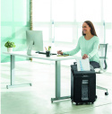 Niszczarka biurowa Fellowes AutoMax 100M P-4 Niszczarka biurowa Fellowes AutoMax 100M P-4