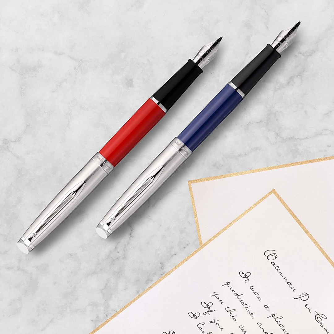 Pióro wieczne Waterman Emblème 2100401 Pióro wieczne Waterman Emblème 2100401