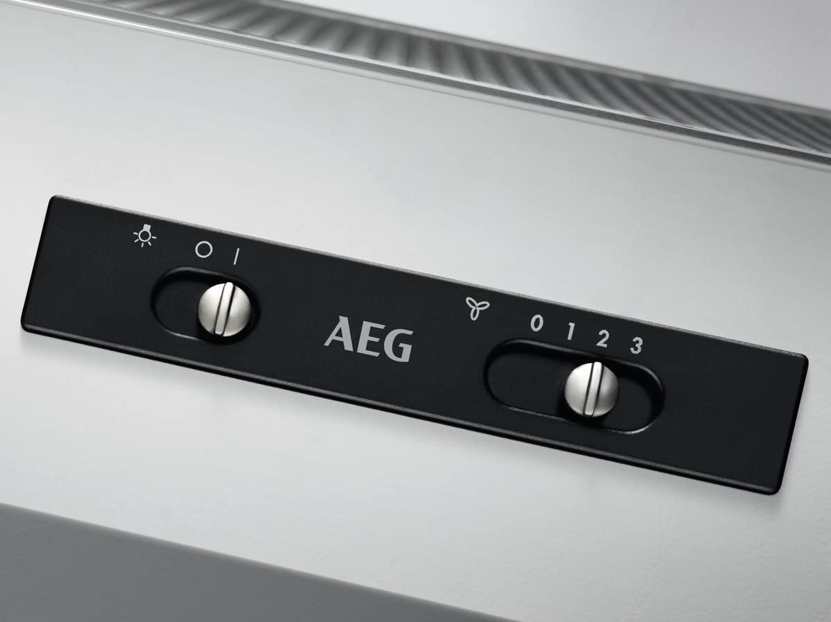 Okap kuchenny pochłaniacz AEG DEB2531S 170W wyciąg Okap kuchenny pochłaniacz AEG DEB2531S 170W wyciąg