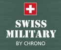 Zegarek Swiss Military Chronograph 20074ST-1MBK