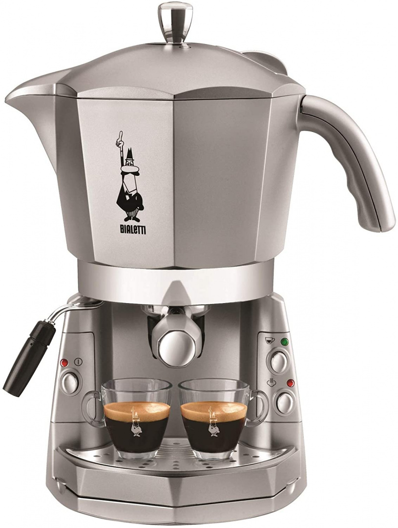 Ekspres kolbowy Bialetti Mokona Trio 1,5l 1050W Ekspres kolbowy Bialetti Mokona Trio 1,5l 1050W