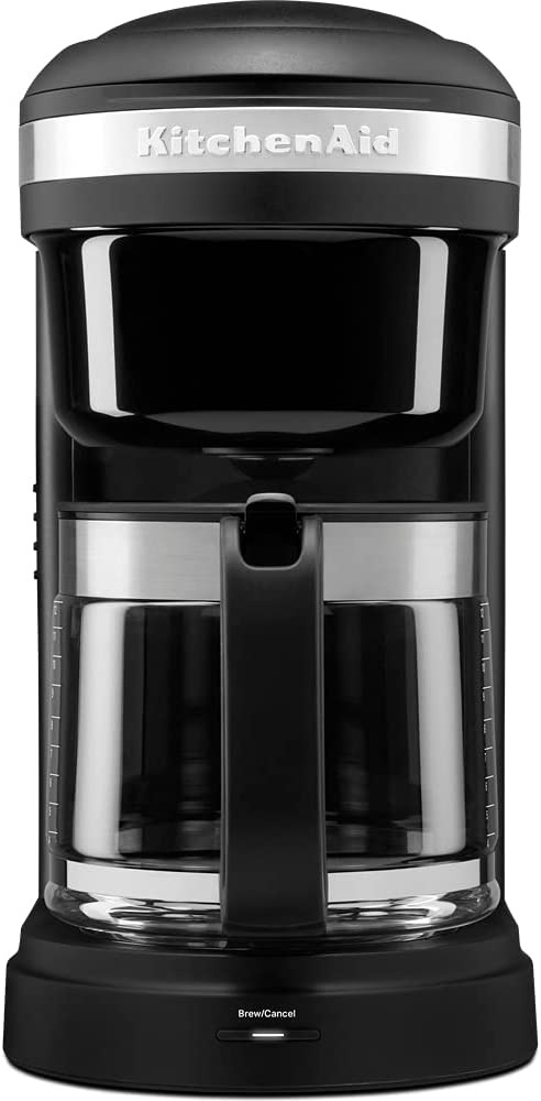 Ekspres przelewowy KitchenAid 5KCM1208EOB 1100W Ekspres przelewowy KitchenAid 5KCM1208EOB 1100W