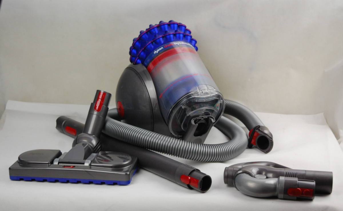 Odkurzacz DYSON Cinetic Big Ball Musclehead Odkurzacz DYSON Cinetic Big Ball Musclehead