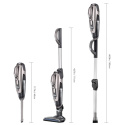 Odkurzacz bezprzewodowy DEIK SPD302 240W 21,6V Odkurzacz bezprzewodowy DEIK SPD302 240W 21,6V