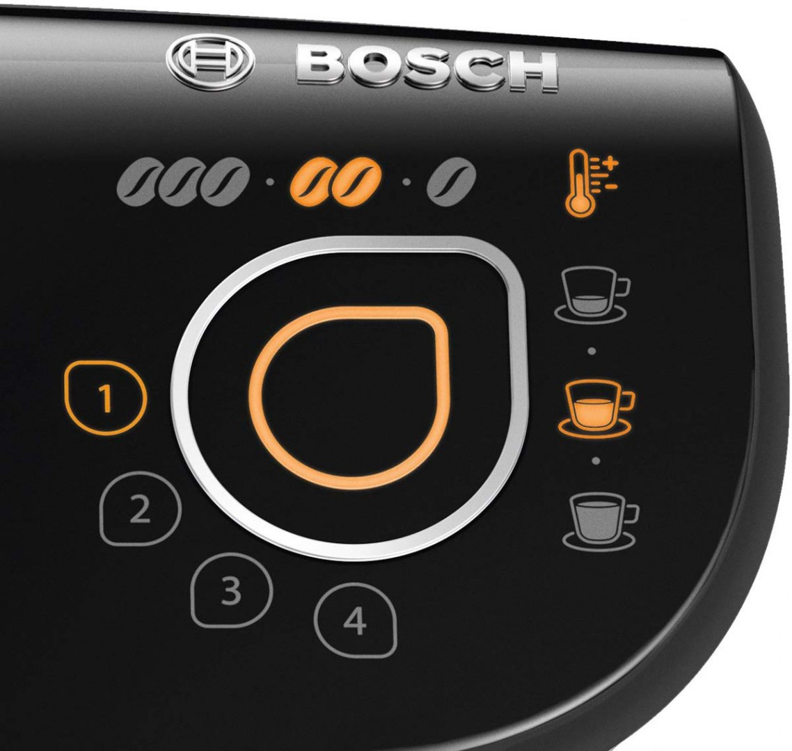 Ekspres Bosch TAS6004 Tassimo My Way 1,3L Brita 1500W