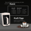 Ekspres FAKIR Kaave Mocca 9178003 735W Ekspres FAKIR Kaave Mocca 9178003 735W