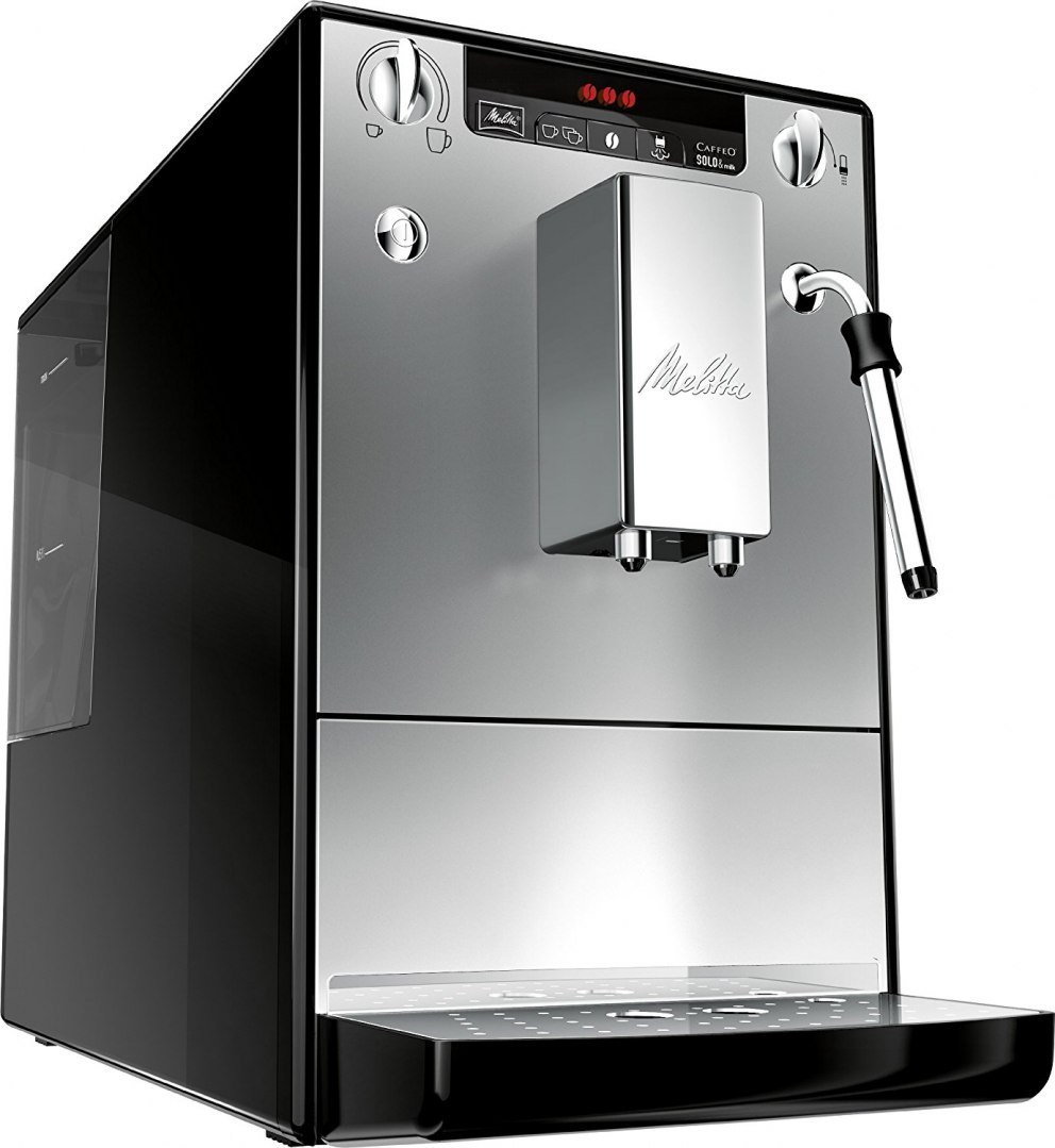Ekspres MELITTA E953-102 Caffeo Solo&Milk 1400W Ekspres MELITTA E953-102 Caffeo Solo&Milk 1400W