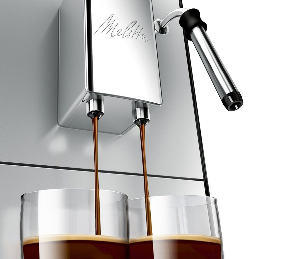 Ekspres MELITTA E953-102 Caffeo Solo&Milk 1400W Ekspres MELITTA E953-102 Caffeo Solo&Milk 1400W