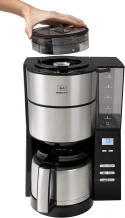 Ekspres Melitta 1021-12 AromaFresh młynek 1,35l Ekspres Melitta 1021-12 AromaFresh młynek 1,35l