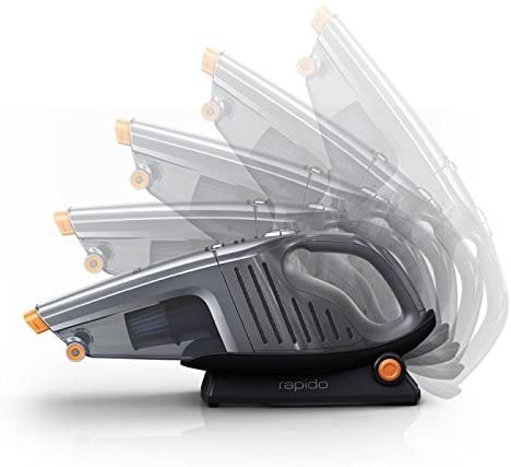 Odkurzacz ręczny AEG ECO HX6-35TM 18V Odkurzacz ręczny AEG ECO HX6-35TM 18V