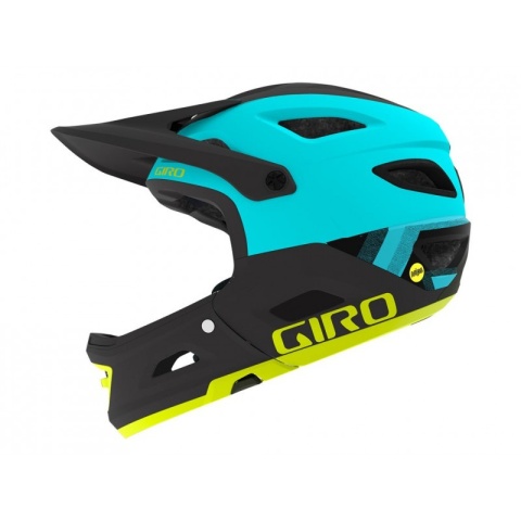 KASK GIRO SWITCHBLADE MIPS L 59-63 PEŁNOTWARZOWY