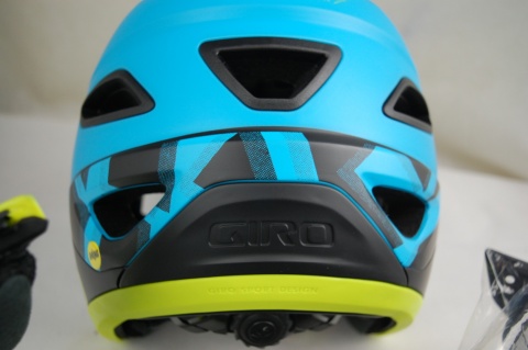 KASK GIRO SWITCHBLADE MIPS L 59-63 PEŁNOTWARZOWY