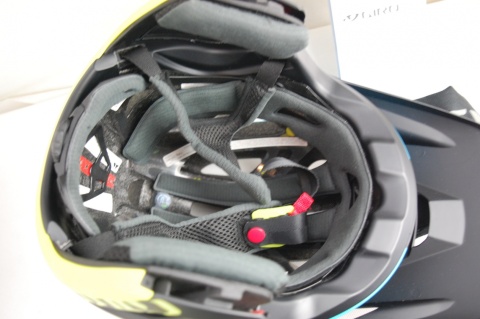 KASK GIRO SWITCHBLADE MIPS L 59-63 PEŁNOTWARZOWY