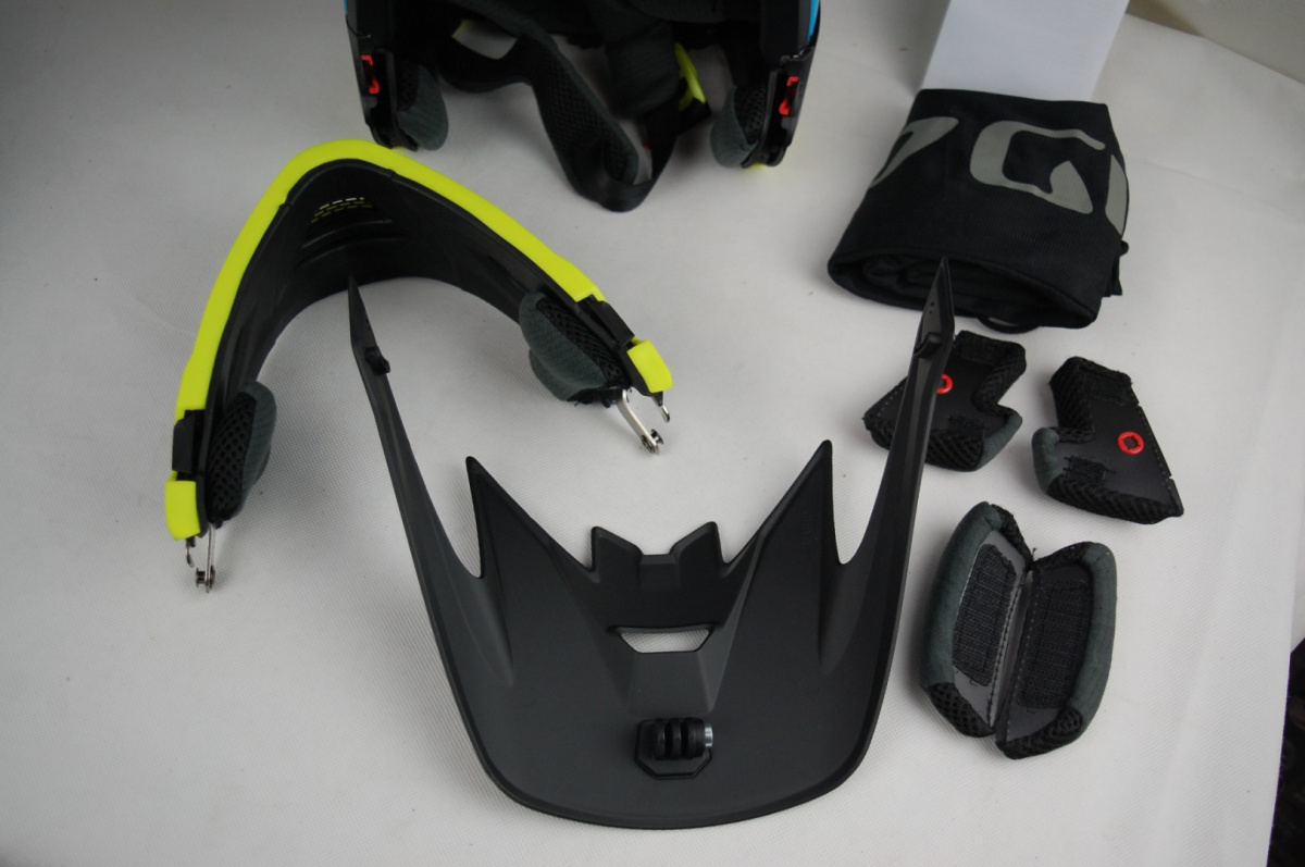KASK GIRO SWITCHBLADE MIPS L 59-63 KASK GIRO SWITCHBLADE MIPS L 59-63